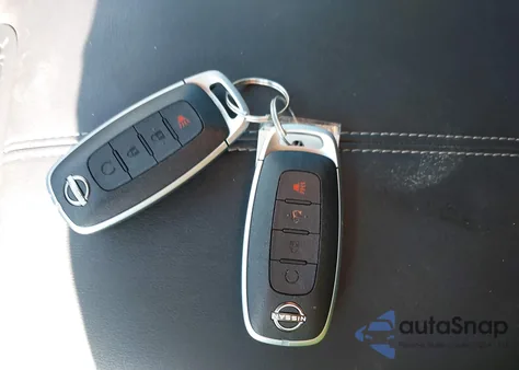 2024 Nissan Pathfinder Sv Fwd из США, поврежденный, VIN 5N1DR3BA9RC314896